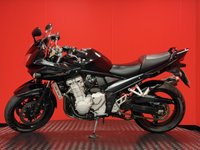 USED 2008 08 SUZUKI Bandit 1250 TRADE BIKES AT TRADE PRICES 12 SERVICE STAMPS!!