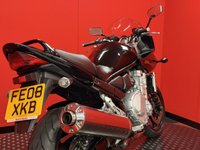 USED 2008 08 SUZUKI Bandit 1250 TRADE BIKES AT TRADE PRICES 12 SERVICE STAMPS!!