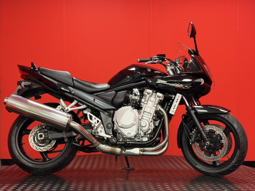 USED 2008 08 SUZUKI Bandit 1250 TRADE BIKES AT TRADE PRICES 12 SERVICE STAMPS!!