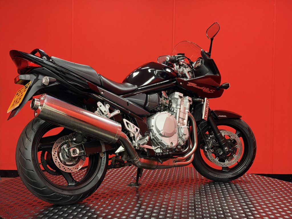 USED 2008 08 SUZUKI Bandit 1250 TRADE BIKES AT TRADE PRICES 12 SERVICE STAMPS!!