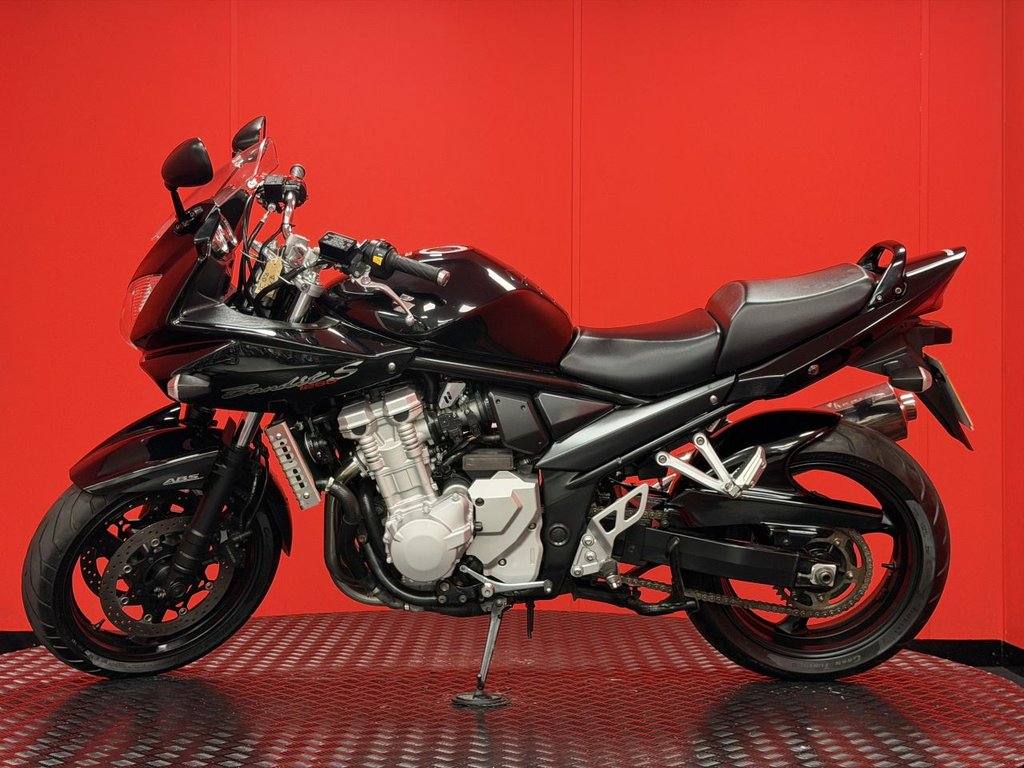USED 2008 08 SUZUKI Bandit 1250 TRADE BIKES AT TRADE PRICES 12 SERVICE STAMPS!!