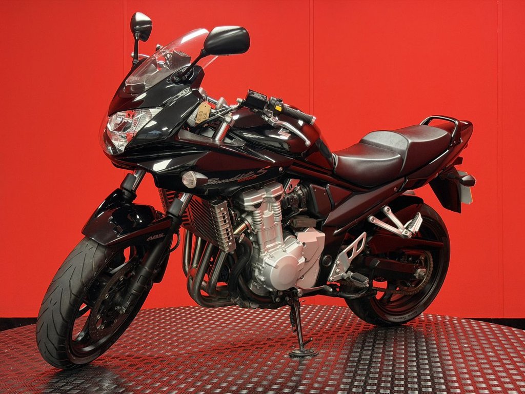USED 2008 08 SUZUKI Bandit 1250 TRADE BIKES AT TRADE PRICES 12 SERVICE STAMPS!!