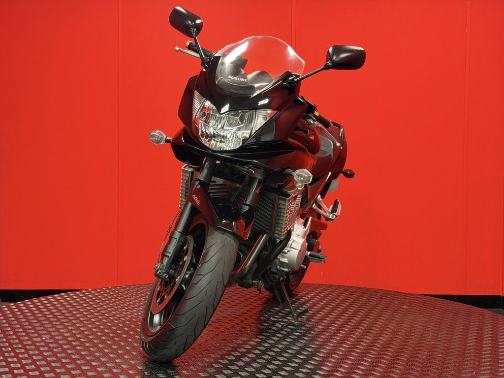 USED 2008 08 SUZUKI Bandit 1250 TRADE BIKES AT TRADE PRICES 12 SERVICE STAMPS!!
