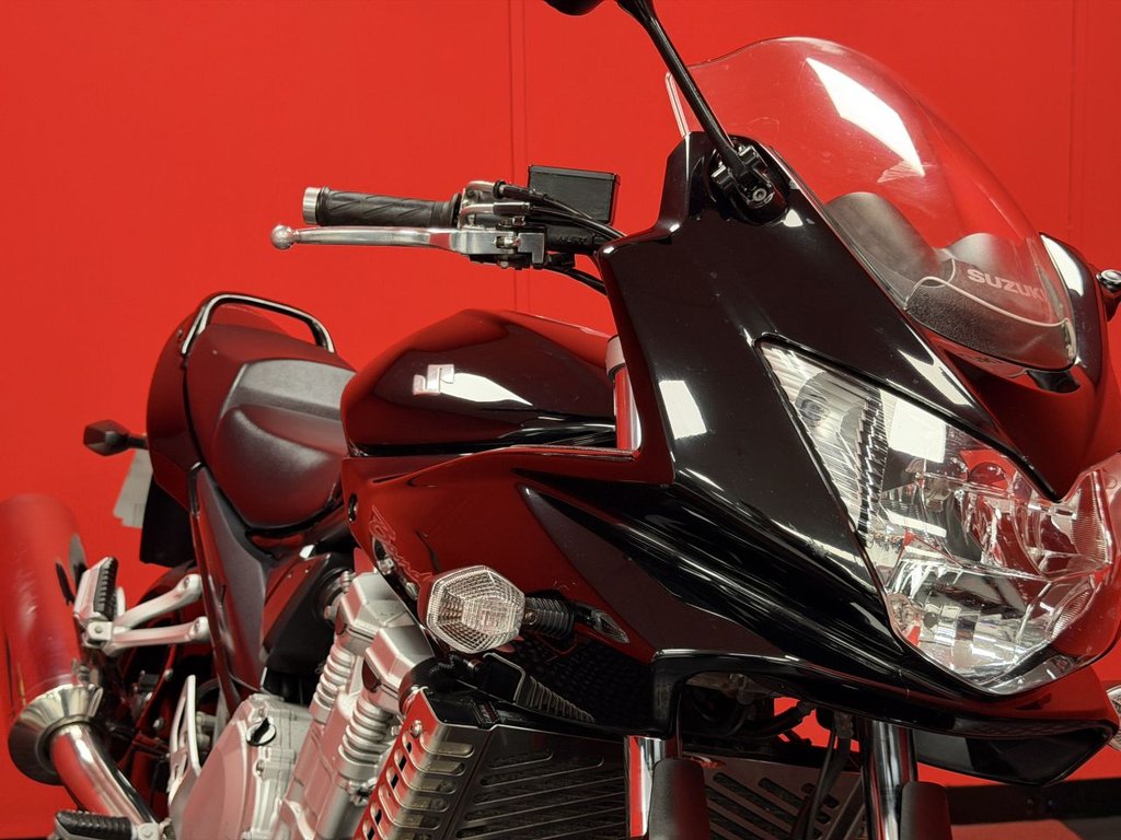 USED 2008 08 SUZUKI Bandit 1250 TRADE BIKES AT TRADE PRICES 12 SERVICE STAMPS!!