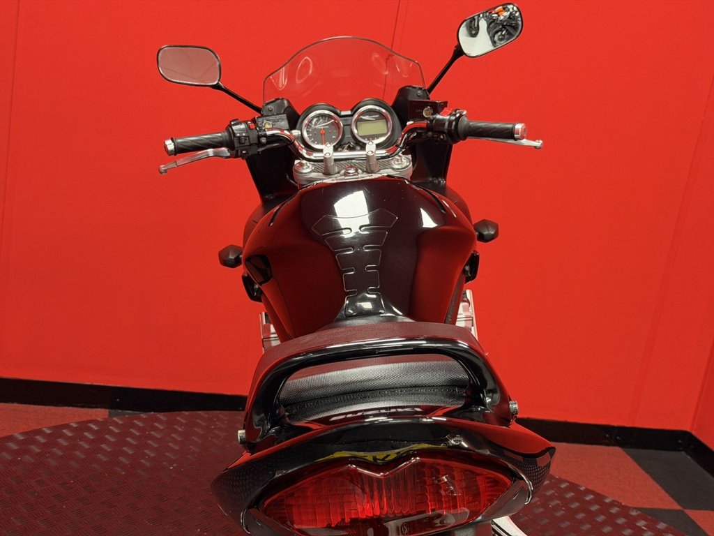 USED 2008 08 SUZUKI Bandit 1250 TRADE BIKES AT TRADE PRICES 12 SERVICE STAMPS!!