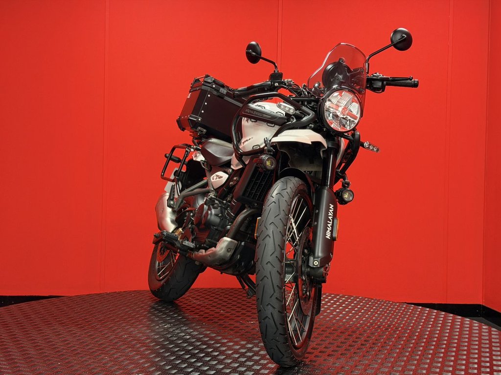 USED 2024 24 ROYAL ENFIELD HIMALAYAN 450 TRADE BIKES AT TRADE PRICES JUST 1 OWNER
