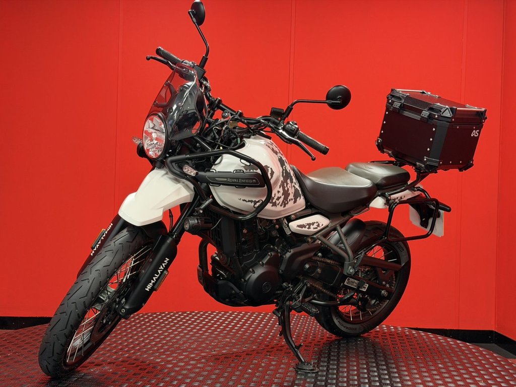 USED 2024 24 ROYAL ENFIELD HIMALAYAN 450 TRADE BIKES AT TRADE PRICES JUST 1 OWNER