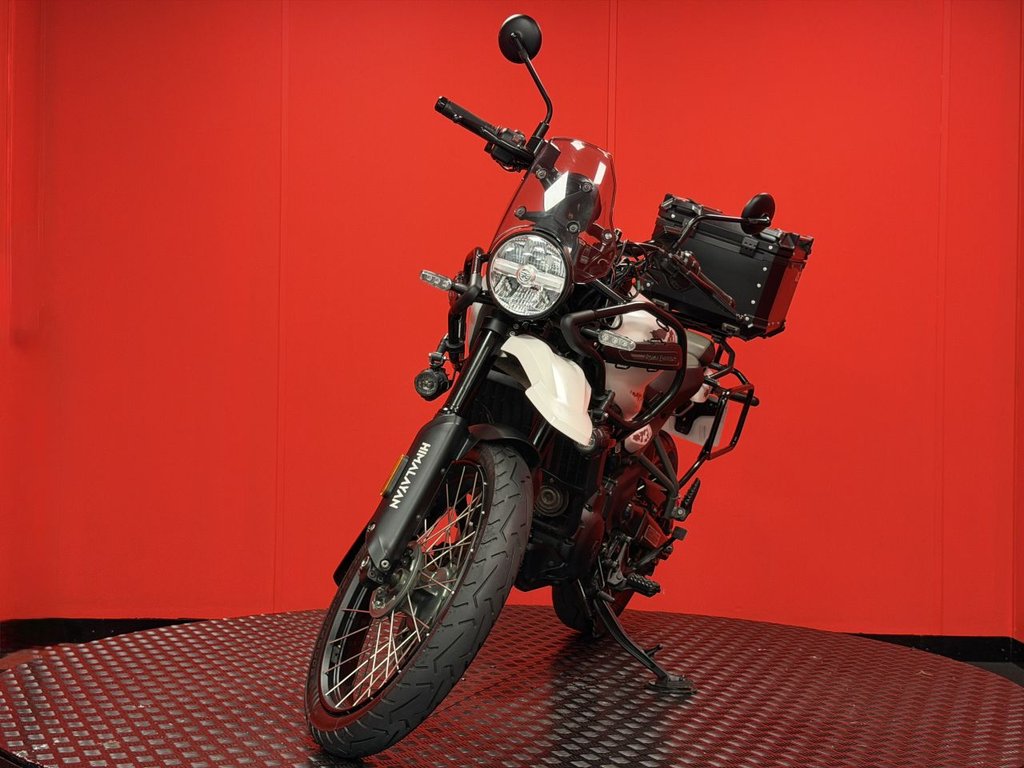 USED 2024 24 ROYAL ENFIELD HIMALAYAN 450 TRADE BIKES AT TRADE PRICES JUST 1 OWNER