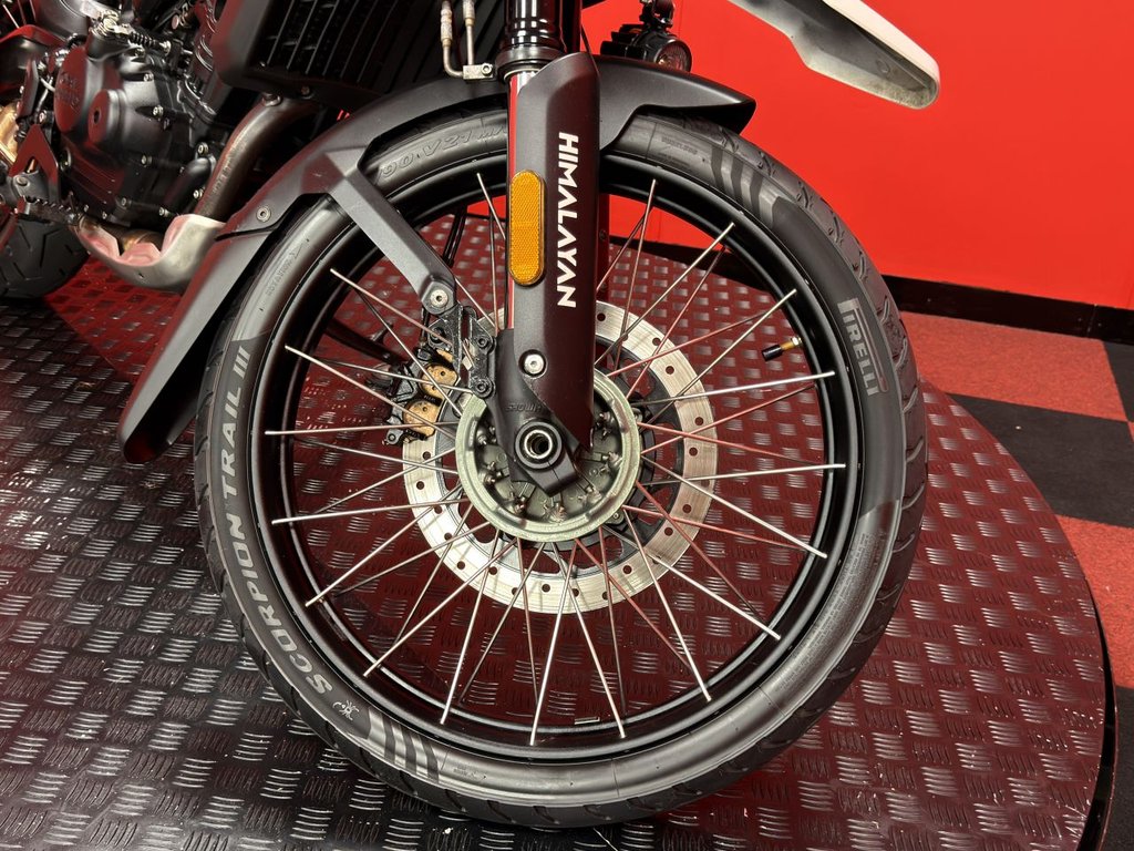 USED 2024 24 ROYAL ENFIELD HIMALAYAN 450 TRADE BIKES AT TRADE PRICES JUST 1 OWNER