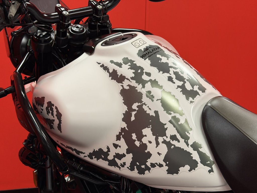 USED 2024 24 ROYAL ENFIELD HIMALAYAN 450 TRADE BIKES AT TRADE PRICES JUST 1 OWNER