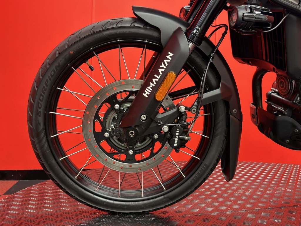 USED 2024 24 ROYAL ENFIELD HIMALAYAN 450 TRADE BIKES AT TRADE PRICES JUST 1 OWNER