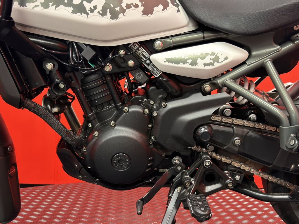 USED 2024 24 ROYAL ENFIELD HIMALAYAN 450 TRADE BIKES AT TRADE PRICES JUST 1 OWNER