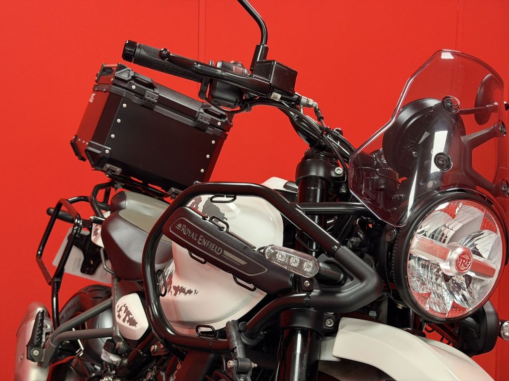 USED 2024 24 ROYAL ENFIELD HIMALAYAN 450 TRADE BIKES AT TRADE PRICES JUST 1 OWNER
