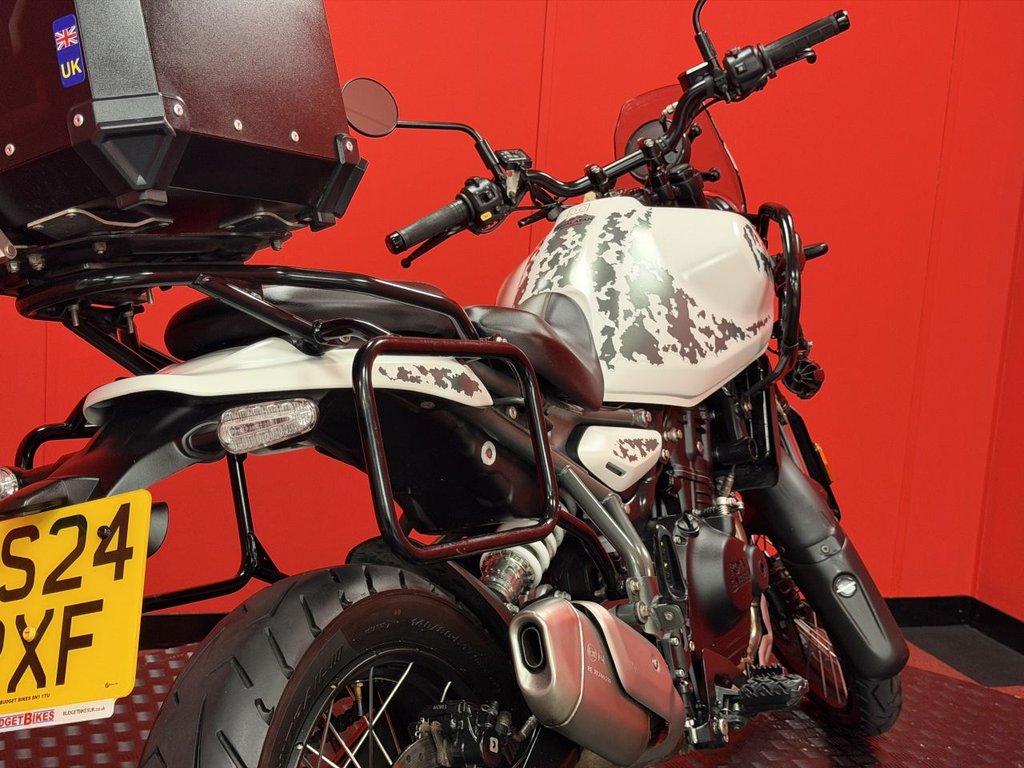 USED 2024 24 ROYAL ENFIELD HIMALAYAN 450 TRADE BIKES AT TRADE PRICES JUST 1 OWNER