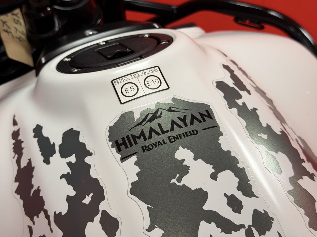 USED 2024 24 ROYAL ENFIELD HIMALAYAN 450 TRADE BIKES AT TRADE PRICES JUST 1 OWNER