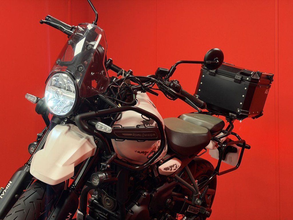 USED 2024 24 ROYAL ENFIELD HIMALAYAN 450 TRADE BIKES AT TRADE PRICES JUST 1 OWNER