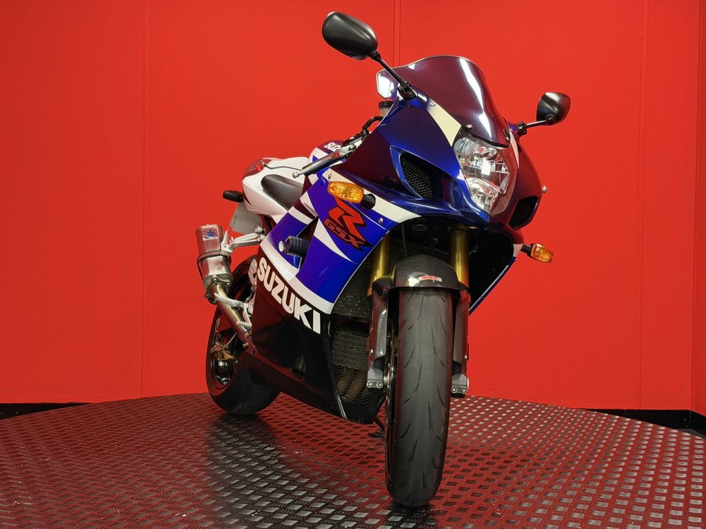 USED 2003 03 SUZUKI GSX-R1000 TRADE BIKES AT TRADE PRICES JUST 1 OWNER