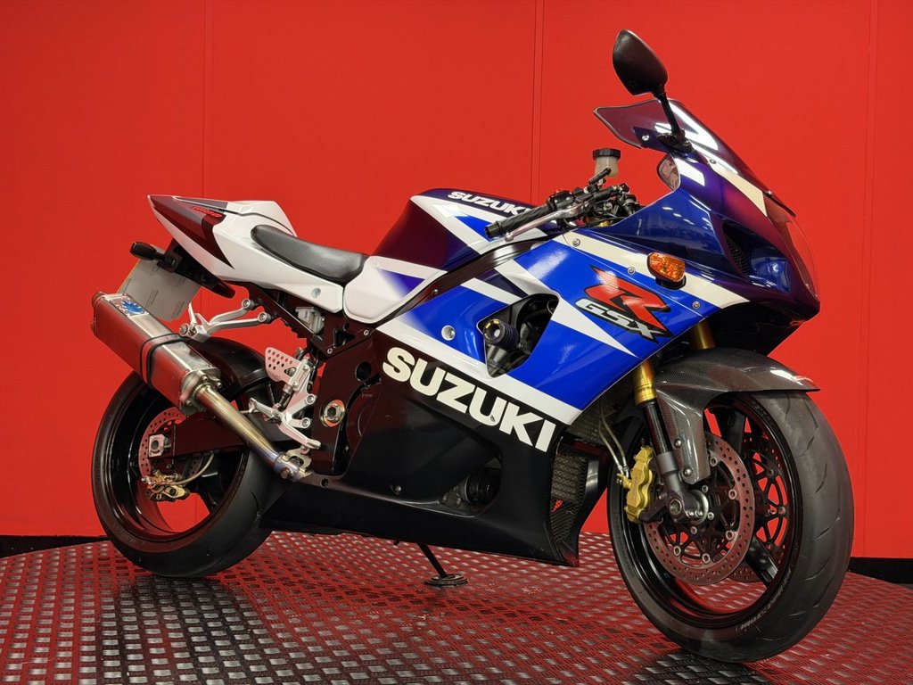 USED 2003 03 SUZUKI GSX-R1000 TRADE BIKES AT TRADE PRICES JUST 1 OWNER