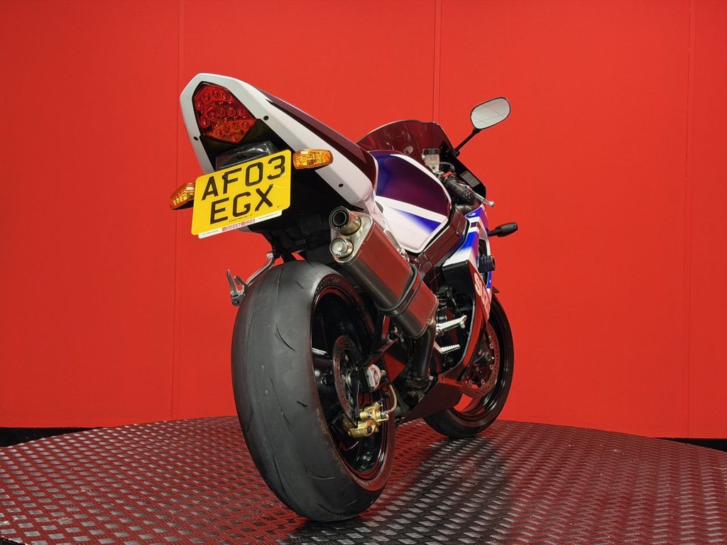 USED 2003 03 SUZUKI GSX-R1000 TRADE BIKES AT TRADE PRICES JUST 1 OWNER