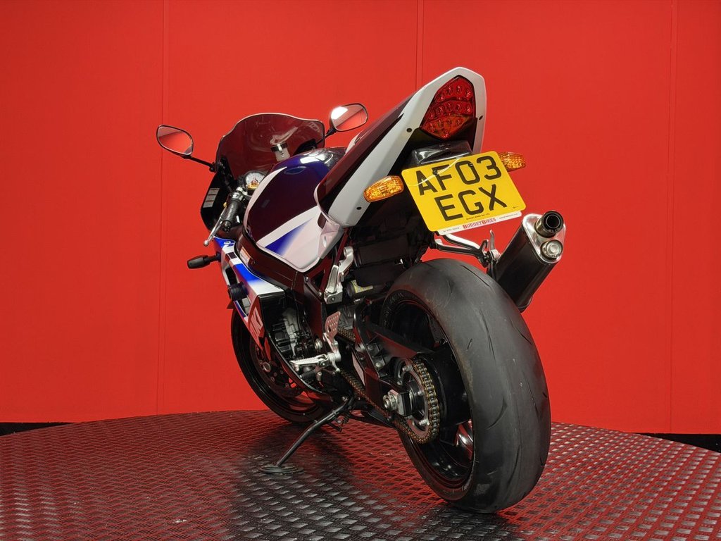 USED 2003 03 SUZUKI GSX-R1000 TRADE BIKES AT TRADE PRICES JUST 1 OWNER