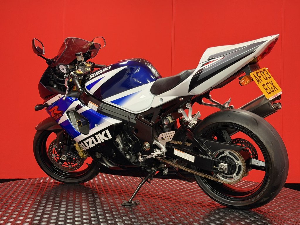 USED 2003 03 SUZUKI GSX-R1000 TRADE BIKES AT TRADE PRICES JUST 1 OWNER