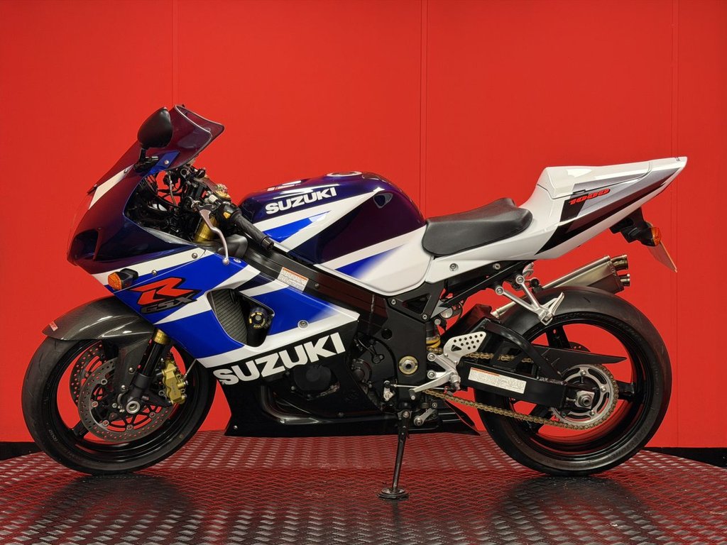 USED 2003 03 SUZUKI GSX-R1000 TRADE BIKES AT TRADE PRICES JUST 1 OWNER