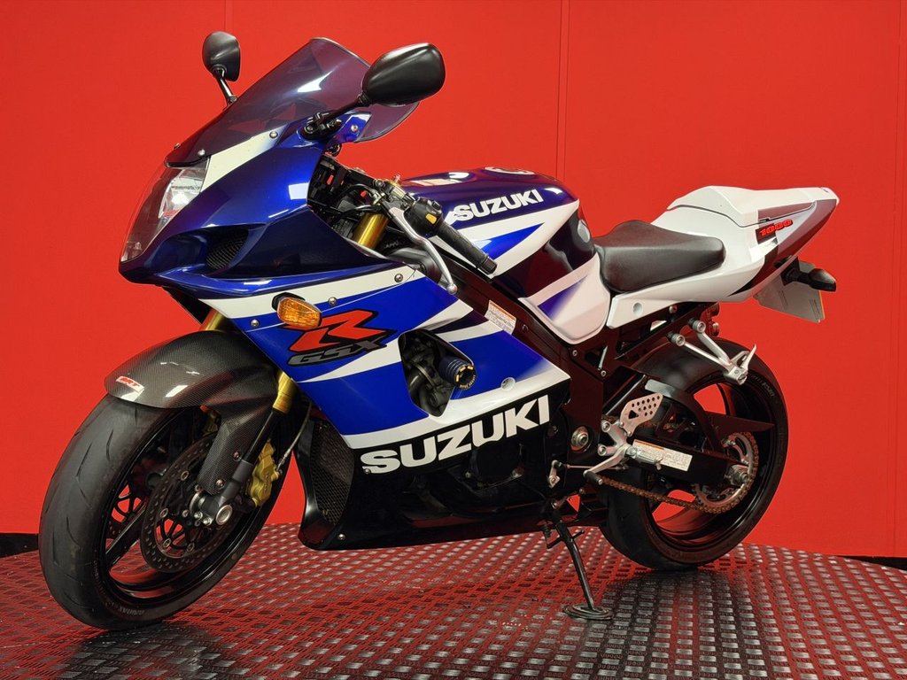USED 2003 03 SUZUKI GSX-R1000 TRADE BIKES AT TRADE PRICES JUST 1 OWNER