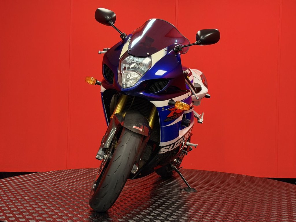 USED 2003 03 SUZUKI GSX-R1000 TRADE BIKES AT TRADE PRICES JUST 1 OWNER