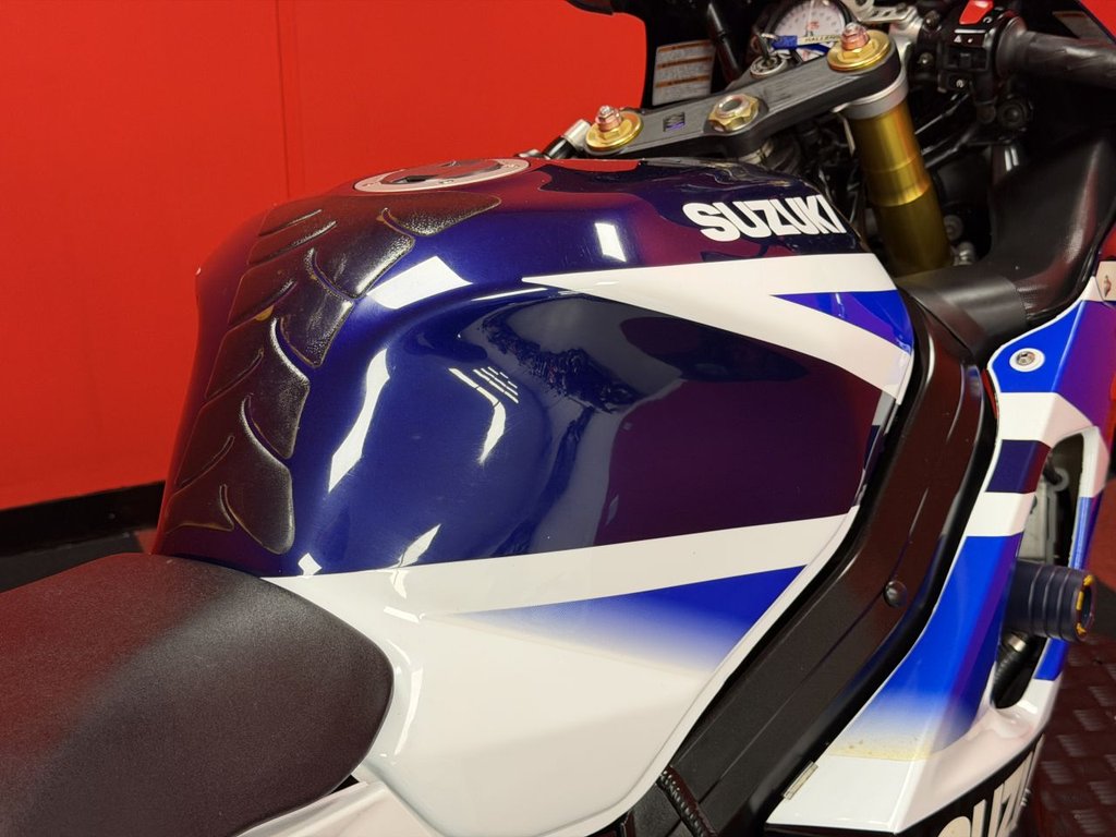 USED 2003 03 SUZUKI GSX-R1000 TRADE BIKES AT TRADE PRICES JUST 1 OWNER