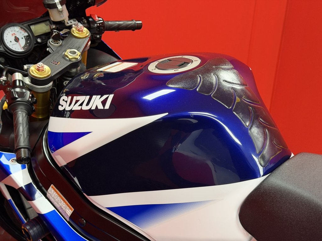 USED 2003 03 SUZUKI GSX-R1000 TRADE BIKES AT TRADE PRICES JUST 1 OWNER