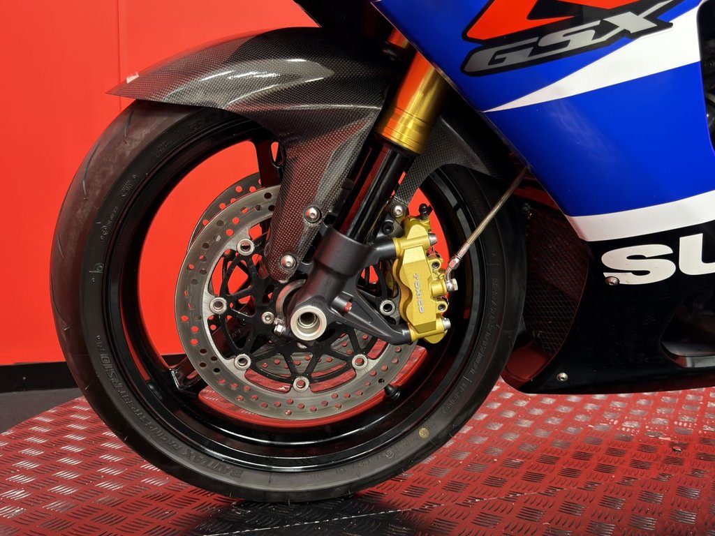USED 2003 03 SUZUKI GSX-R1000 TRADE BIKES AT TRADE PRICES JUST 1 OWNER