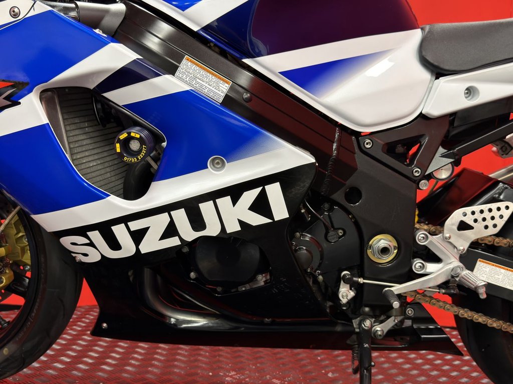 USED 2003 03 SUZUKI GSX-R1000 TRADE BIKES AT TRADE PRICES JUST 1 OWNER