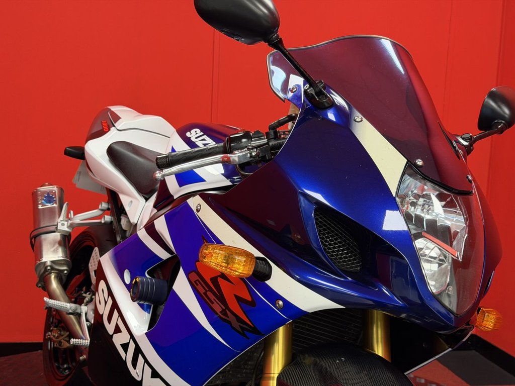USED 2003 03 SUZUKI GSX-R1000 TRADE BIKES AT TRADE PRICES JUST 1 OWNER