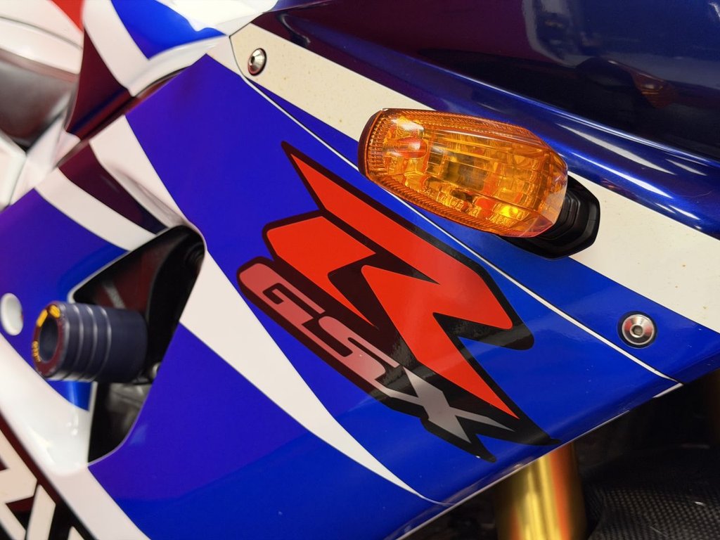 USED 2003 03 SUZUKI GSX-R1000 TRADE BIKES AT TRADE PRICES JUST 1 OWNER