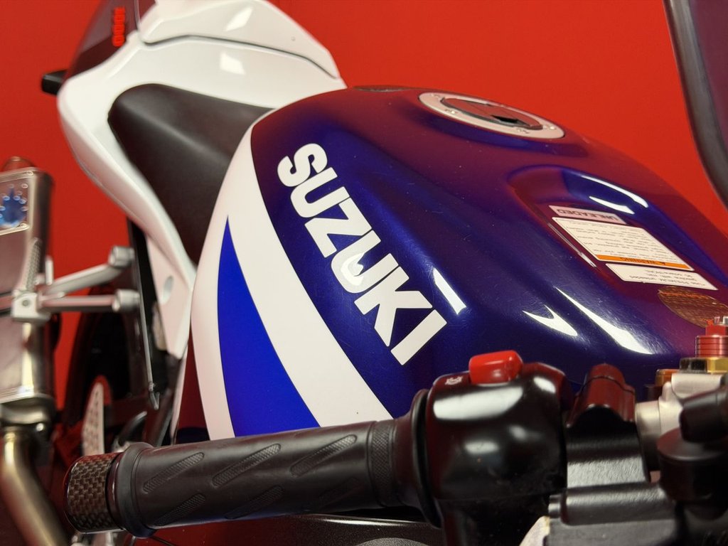 USED 2003 03 SUZUKI GSX-R1000 TRADE BIKES AT TRADE PRICES JUST 1 OWNER
