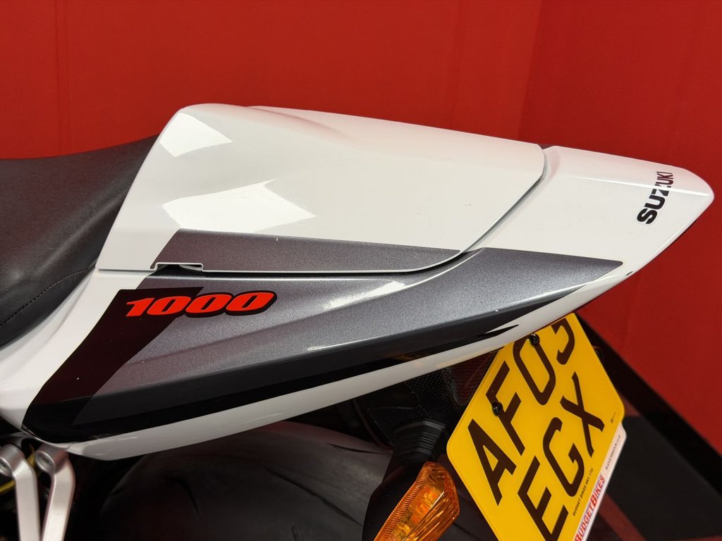 USED 2003 03 SUZUKI GSX-R1000 TRADE BIKES AT TRADE PRICES JUST 1 OWNER