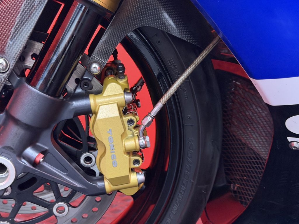 USED 2003 03 SUZUKI GSX-R1000 TRADE BIKES AT TRADE PRICES JUST 1 OWNER
