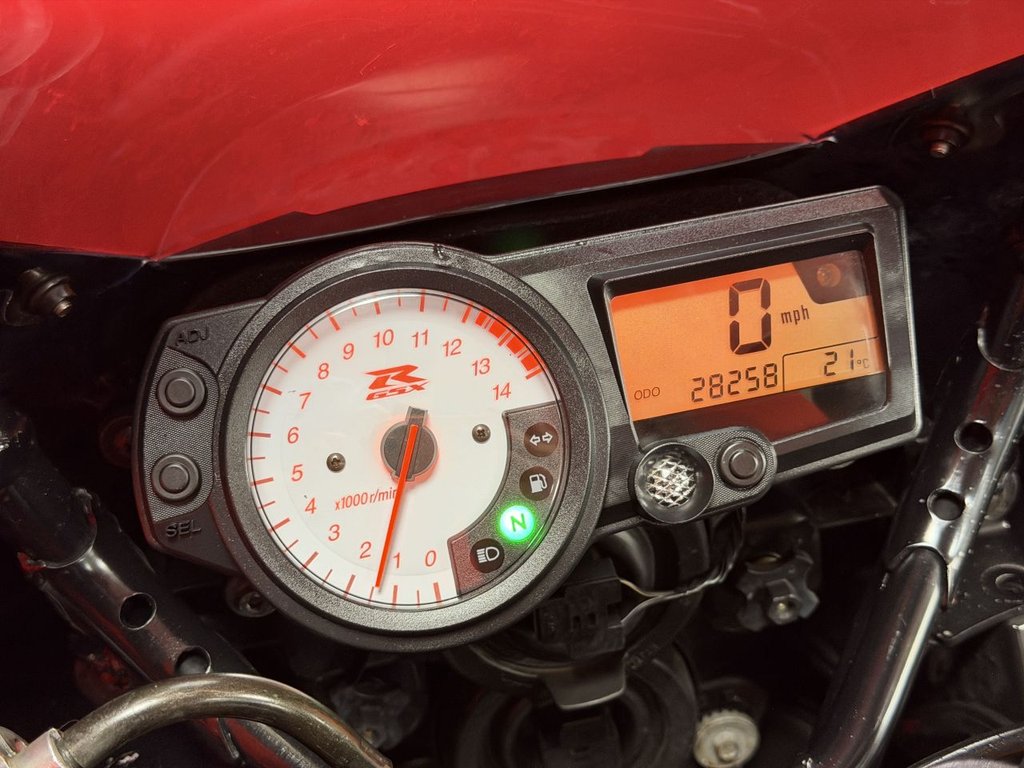 USED 2003 03 SUZUKI GSX-R1000 TRADE BIKES AT TRADE PRICES JUST 1 OWNER