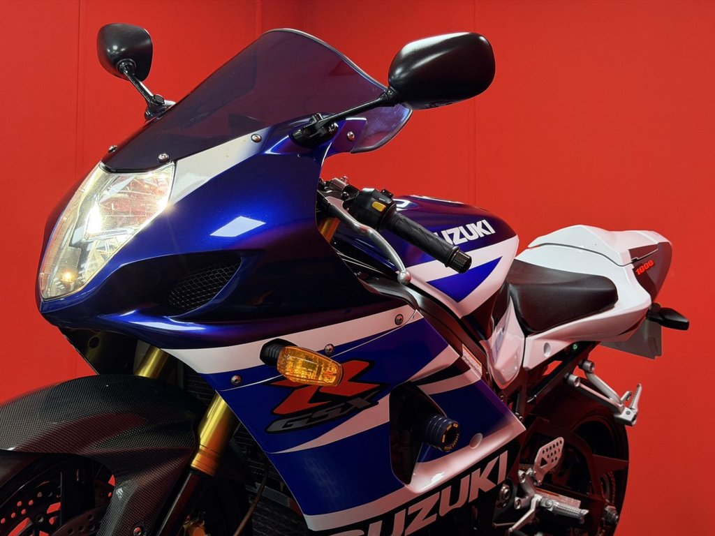 USED 2003 03 SUZUKI GSX-R1000 TRADE BIKES AT TRADE PRICES JUST 1 OWNER