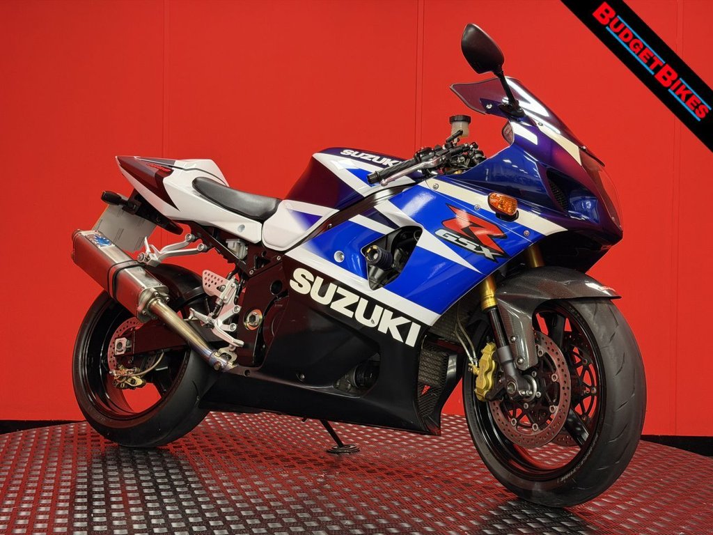 USED 2003 03 SUZUKI GSX-R1000 TRADE BIKES AT TRADE PRICES JUST 1 OWNER