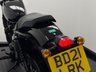USED 2021 21 HYOSUNG GV125 1 OWNER YAMAHA MAIN DEALERSHIP