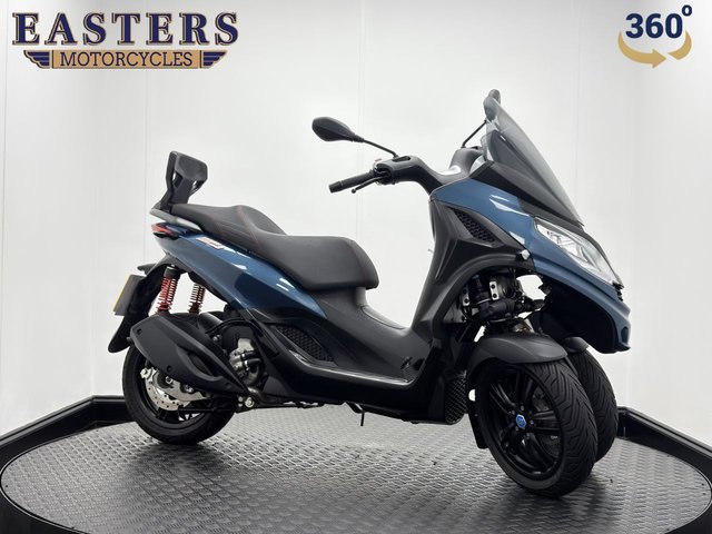 View our PIAGGIO MP3 300