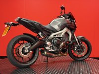 USED 2015 15 YAMAHA MT-09 TRADE BIKES AT TRADE PRICES AKRAPOVIC EXHAUST - 3 KEYS