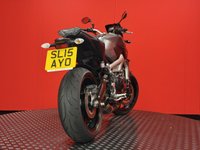 USED 2015 15 YAMAHA MT-09 TRADE BIKES AT TRADE PRICES AKRAPOVIC EXHAUST - 3 KEYS