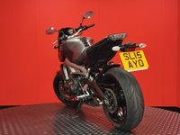 USED 2015 15 YAMAHA MT-09 TRADE BIKES AT TRADE PRICES AKRAPOVIC EXHAUST - 3 KEYS