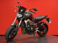 USED 2015 15 YAMAHA MT-09 TRADE BIKES AT TRADE PRICES AKRAPOVIC EXHAUST - 3 KEYS