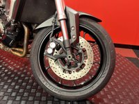 USED 2015 15 YAMAHA MT-09 TRADE BIKES AT TRADE PRICES AKRAPOVIC EXHAUST - 3 KEYS