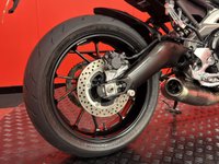 USED 2015 15 YAMAHA MT-09 TRADE BIKES AT TRADE PRICES AKRAPOVIC EXHAUST - 3 KEYS