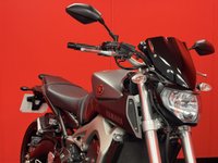 USED 2015 15 YAMAHA MT-09 TRADE BIKES AT TRADE PRICES AKRAPOVIC EXHAUST - 3 KEYS