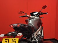 USED 2015 15 YAMAHA MT-09 TRADE BIKES AT TRADE PRICES AKRAPOVIC EXHAUST - 3 KEYS